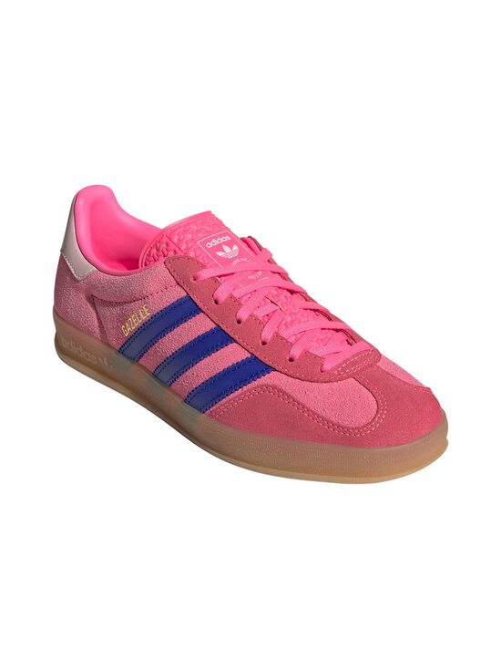 adidas Originals - Seemisnahast tennised Gazelle Indoor - JQ0194 LUCPNK/CLPINK/GUM3 - photo 6 adidas Originals - Seemisnahast tennised Gazelle Indoor - JQ0194 LUCPNK/CLPINK/GUM3 | Stockmann - photo 6