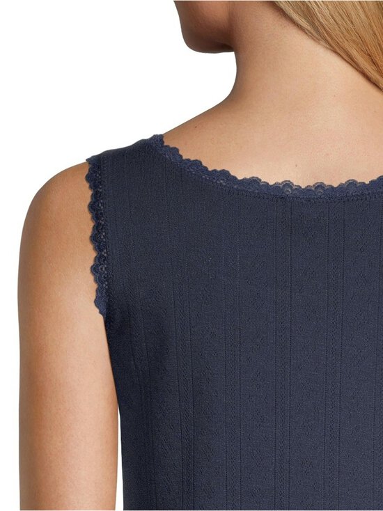 A+more - Öösärk Cida - NAVY - photo 4 A+more - Öösärk Cida - NAVY | Stockmann - photo 4