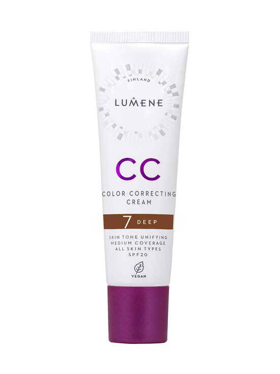 CC Color Correcting Cream -korjaava meikkivoide