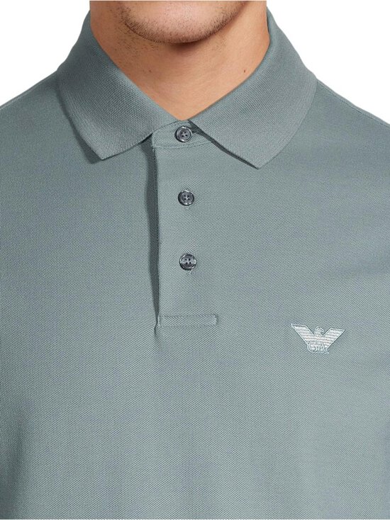 Emporio Armani - Polo krekls - U9170 STORMY SEA | Stockmann - photo 4