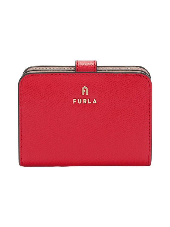 Furla - Camelia S Compact -lompakko - 4305S RUBY+COROLLA INT. | Stockmann - photo 1