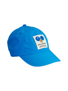 Mini Rodini - Table Tennis Patch -lippalakki - 60 BLUE | Stockmann