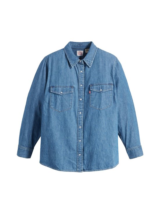 Levi's Plus - Iconic Western Going Steady džinsa krekls - 245 GOING STEADY 5 - photo 1 Levi's Plus - Iconic Western Going Steady džinsa krekls - 245 GOING STEADY 5 | Stockmann - photo 1