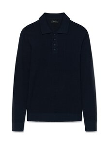 Matinique - Makerone- pitkähihainen pikeepaita - 194011 DARK NAVY | Stockmann