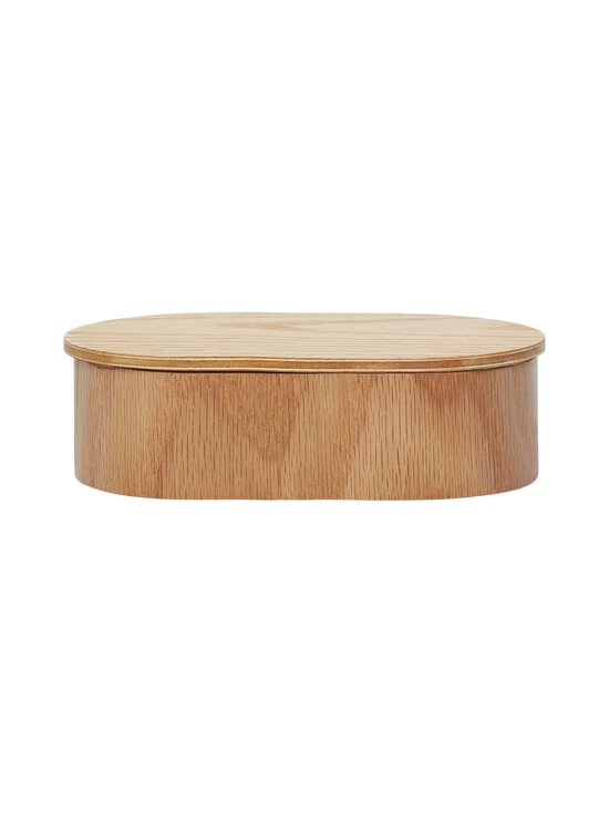 Casa Stockmann - Ageo- kannellinen rasia - FB-67215-51 OAK | Stockmann - photo 2
