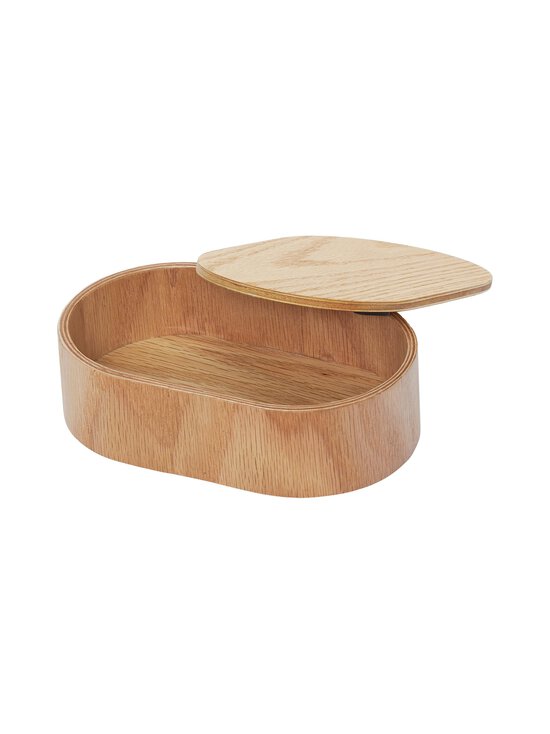 Casa Stockmann - Ageo- kannellinen rasia - FB-67215-51 OAK | Stockmann - photo 3