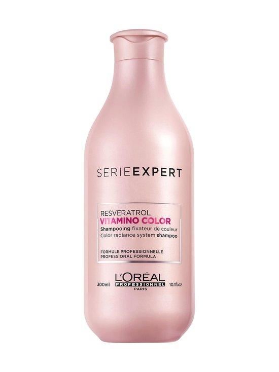 Série Expert Vitamino Color -shampoo 300 ml