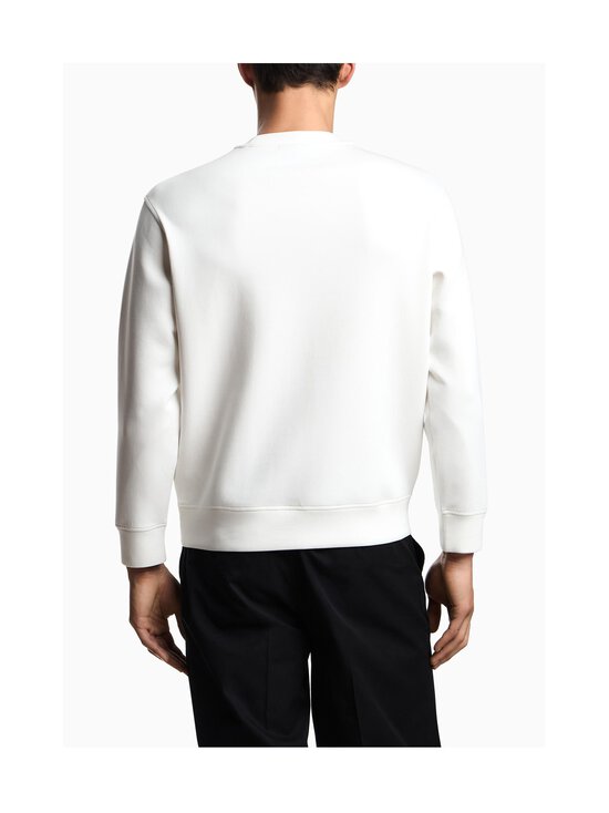 Emporio Armani - Collegepaita - SNOW WHITE - photo 3 Emporio Armani - Collegepaita - SNOW WHITE | Stockmann - photo 3