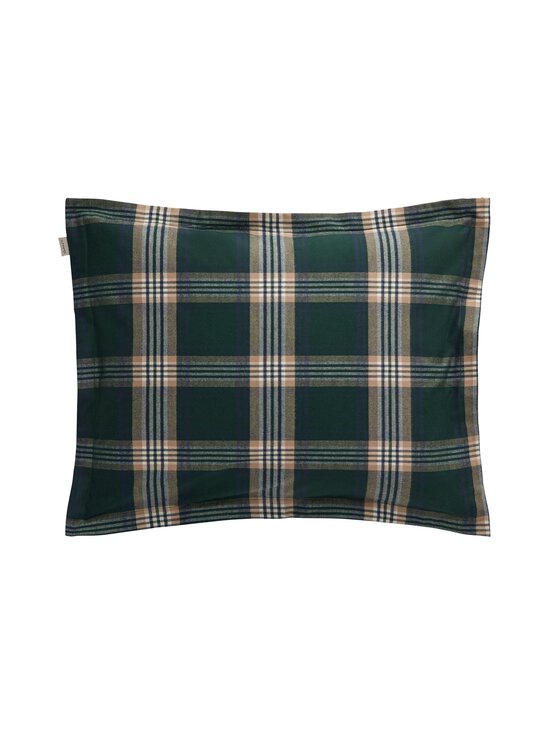 Gant Home - Holiday Flannel spilvendrāna - 374 TARTAN GREEN - photo 1 Gant Home - Holiday Flannel spilvendrāna - 374 TARTAN GREEN | Stockmann - photo 1