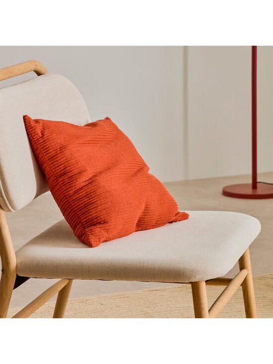 Kave Home - Minec-tyynynpäällinen - PUNAINEN - photo 3 Kave Home - Minec-tyynynpäällinen - PUNAINEN | Stockmann - photo 3