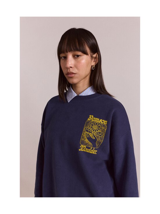 Damson Madder - Daily Rituals -collegepaita - NAVY | Stockmann - photo 5