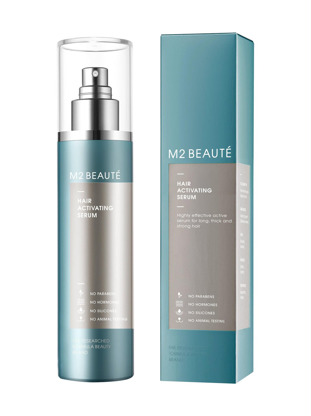 Hair Activating Serum -hiusseerumi 120 ml