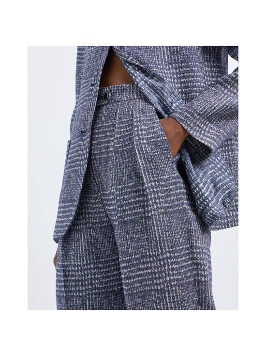 Emporio Armani - Housut - FB114 NAVY/PEARL | Stockmann - photo 7