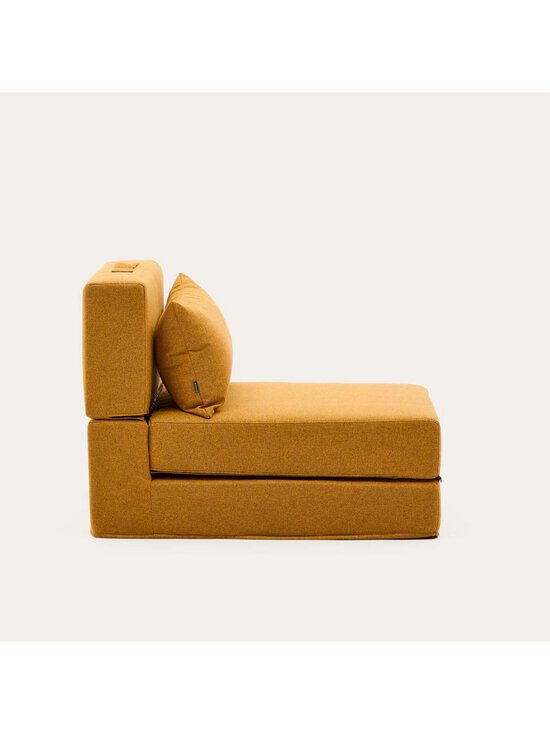 Kave Home - Arty-vuodetuoli - KELTAINEN | Stockmann - photo 2