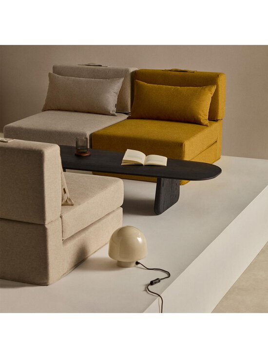 Kave Home - Arty-vuodetuoli - KELTAINEN | Stockmann - photo 9