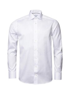 Eton - Slim Fit Signature -kauluspaita - 00 WHITE | Stockmann