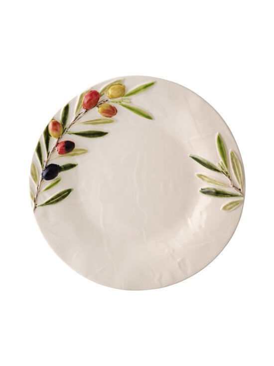 Bordallo Pinheiro - Olival Starter -tarjoilulautanen - WHITE, SEVERAL | Stockmann - photo 1