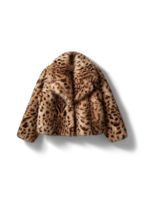 Sofie Schnoor - Larriesw-tekoturkistakki - 9006 LEOPARD | Stockmann - photo 1