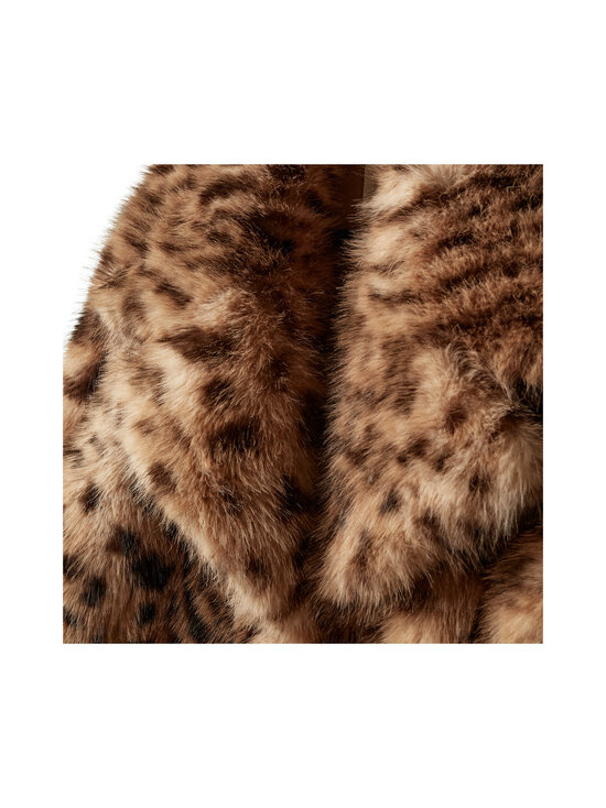 Sofie Schnoor - Larriesw-tekoturkistakki - 9006 LEOPARD | Stockmann - photo 3