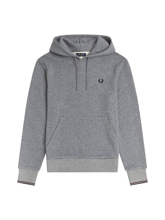 TIPPED HOODED -collegehuppari