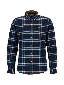 Barbour - Ronan Tailored -kauluspaita - BL53 INKY BLUE | Stockmann