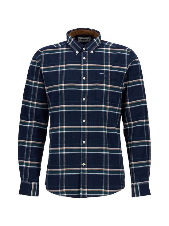 Barbour - Ronan Tailored -kauluspaita - BL53 INKY BLUE | Stockmann - photo 1