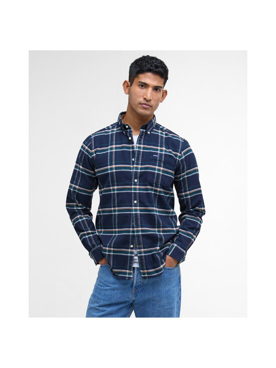 Barbour - Ronan Tailored -kauluspaita - BL53 INKY BLUE | Stockmann - photo 3