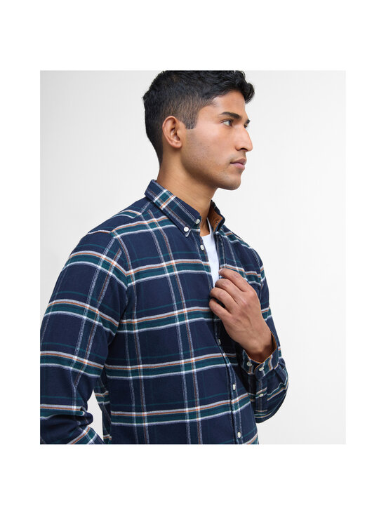 Barbour - Ronan Tailored -kauluspaita - BL53 INKY BLUE | Stockmann - photo 5