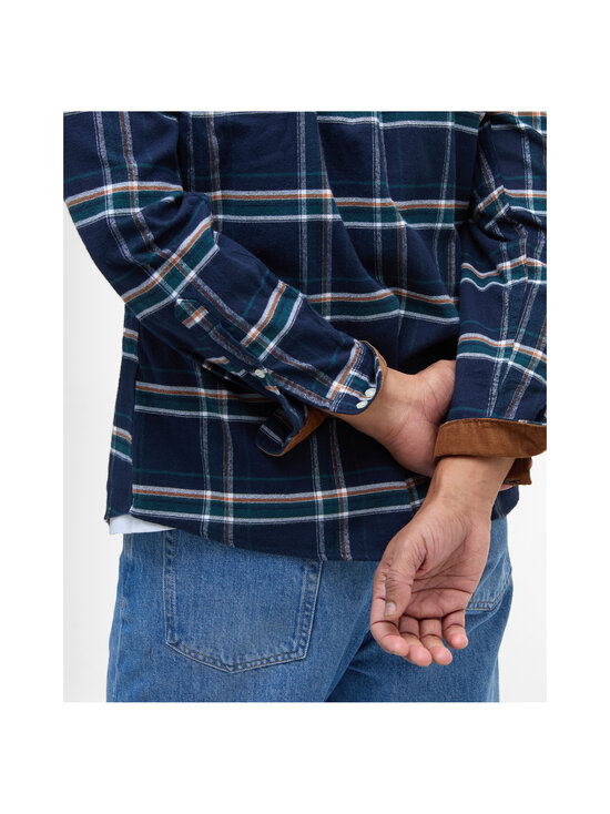 Barbour - Ronan Tailored -kauluspaita - BL53 INKY BLUE | Stockmann - photo 6