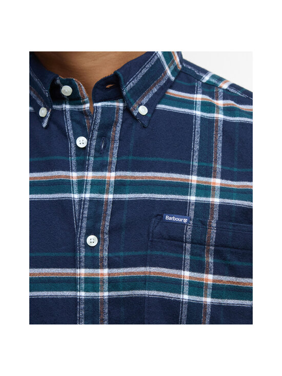 Barbour - Ronan Tailored -kauluspaita - BL53 INKY BLUE | Stockmann - photo 7