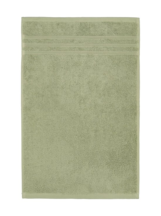 Villa Stockmann - Hilton-pyyhe 30 x 50 cm - MISTY GREEN - photo 1 Villa Stockmann - Hilton-pyyhe 30 x 50 cm - MISTY GREEN | Stockmann - photo 1
