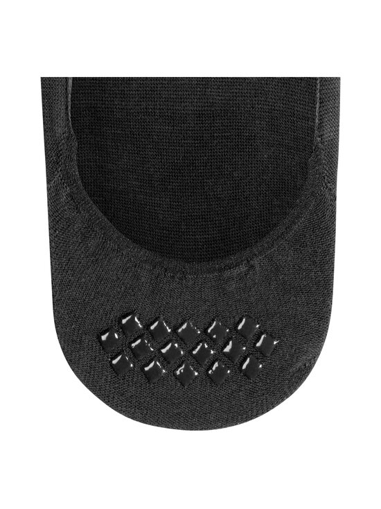 Falke - Sokid Step Medium Cut Invisible - 3000 BLACK | Stockmann - photo 7
