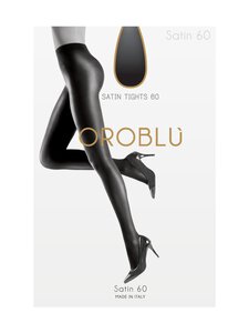Oroblu - Satin 60 Den zeķubikses - BLACK | Stockmann