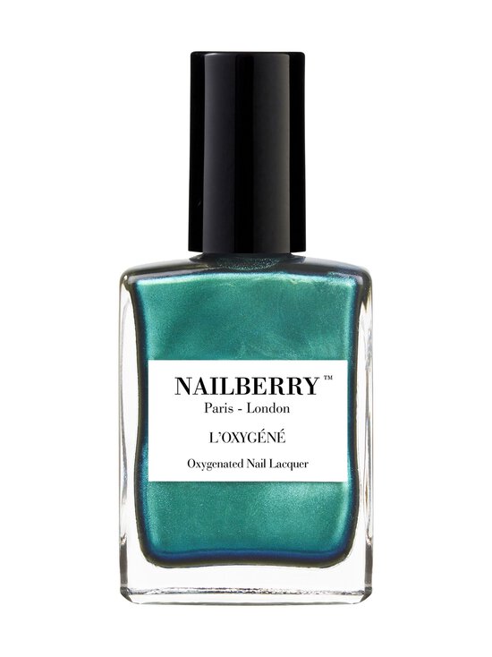 Nailberry - Oxygenated Nail Polish -kynsilakka - GREEN - photo 1 Nailberry - Oxygenated Nail Polish -kynsilakka - GREEN | Stockmann - photo 1