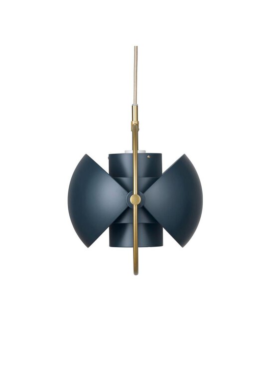 Gubi - Multi-Lite-riippuvalaisin messinki / desert sage ⌀ 25 cm - BLUE | Stockmann - photo 4