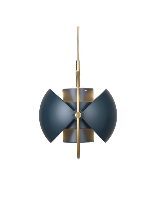 Gubi - Multi-Lite-riippuvalaisin messinki / desert sage ⌀ 25 cm - BLUE | Stockmann - photo 5