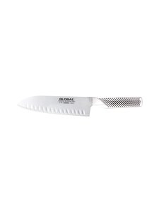 Global Knives - Santoku-veitsi 18 cm - SILVER | Stockmann