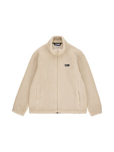 Makia - Park Fleece -takki - 011 OFF WHITE | Stockmann