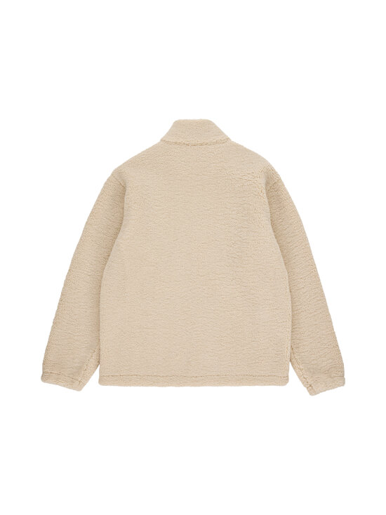 Makia - Park Fleece -takki - 011 OFF WHITE | Stockmann - photo 2