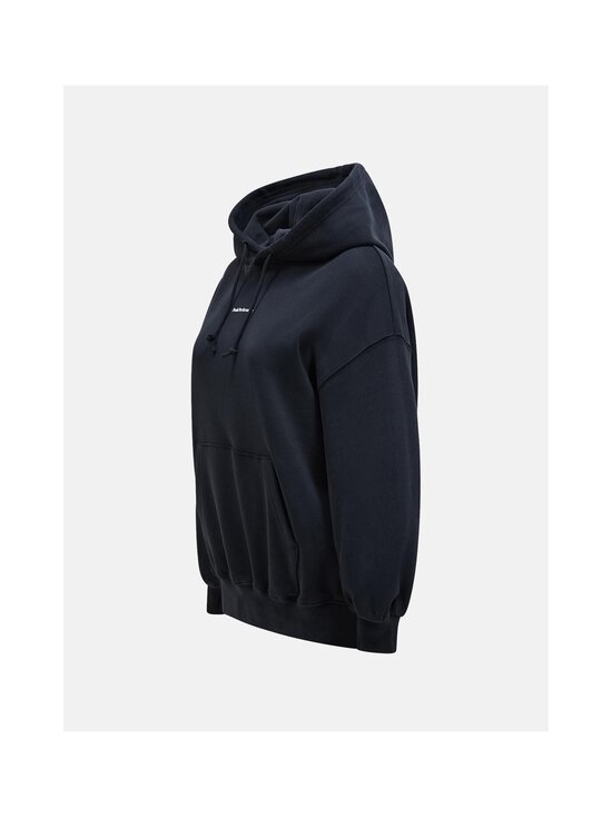Peak Performance - Original Terry -huppari - 020 BLACK | Stockmann - photo 3
