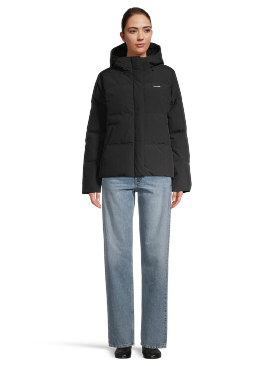Holzweiler - Besseggen Short -untuvatakki - 1051 BLACK | Stockmann - photo 2