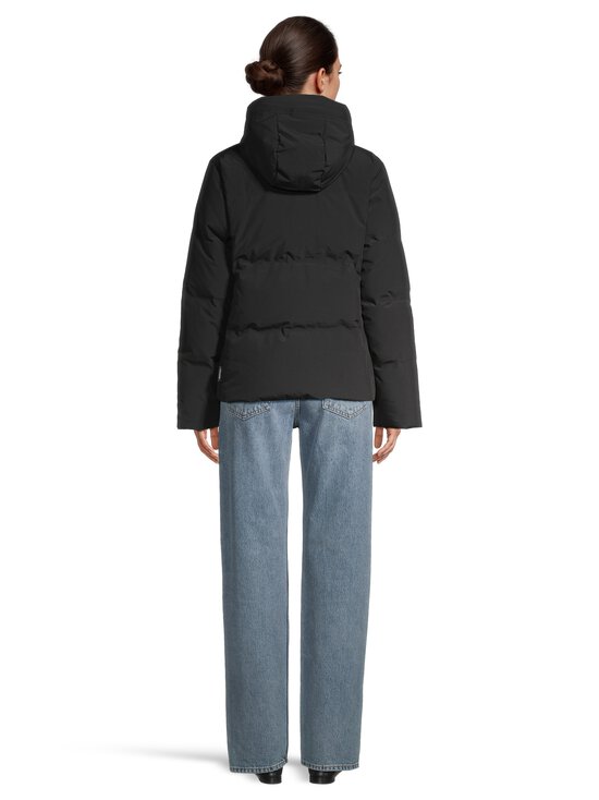 Holzweiler - Besseggen Short -untuvatakki - 1051 BLACK | Stockmann - photo 3