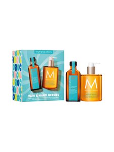 Moroccanoil - Hair & Hands Heroes -kosmetiikkapakkaus 100 + 360 ml | Stockmann