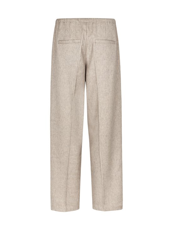 Modström - KalemMD-housut - 00105 BEIGE MELANGE | Stockmann - photo 2