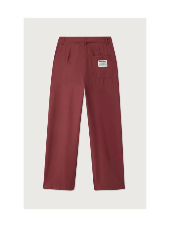 American Vintage - Pantalon Balloon -housut - CER CERISIER | Stockmann - photo 2
