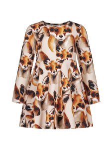 Metsola - Fox Cream trikotāžas kleita - CREAM Metsola - Fox Cream trikotāžas kleita - CREAM | Stockmann