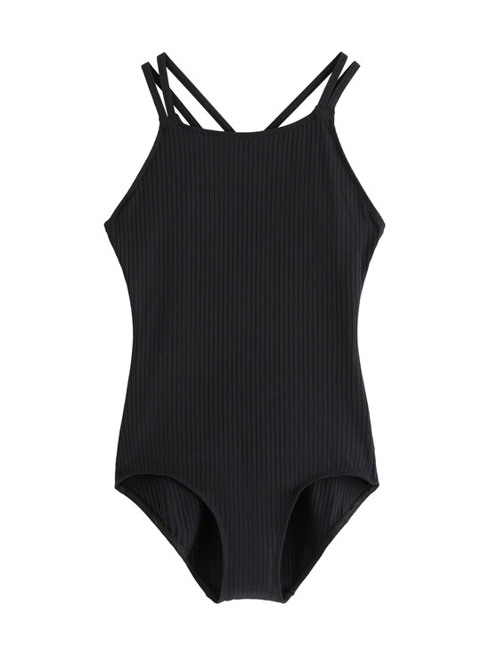 Lindex - Basic peldkostīms - 80 BLACK | Stockmann - photo 1