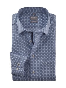 Olymp - Särk Comfort Fit - 18 MARINE | Stockmann