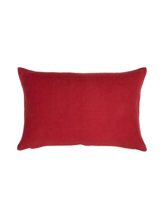 Pentik - Struktuuri-tyynynpäällinen - RED - photo 1 Pentik - Struktuuri-tyynynpäällinen - RED | Stockmann - photo 1