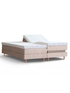 Tempur - Break Adjustable -moottorisänky 160 x 200 cm / Pro Plus medium - BEIGE | Stockmann